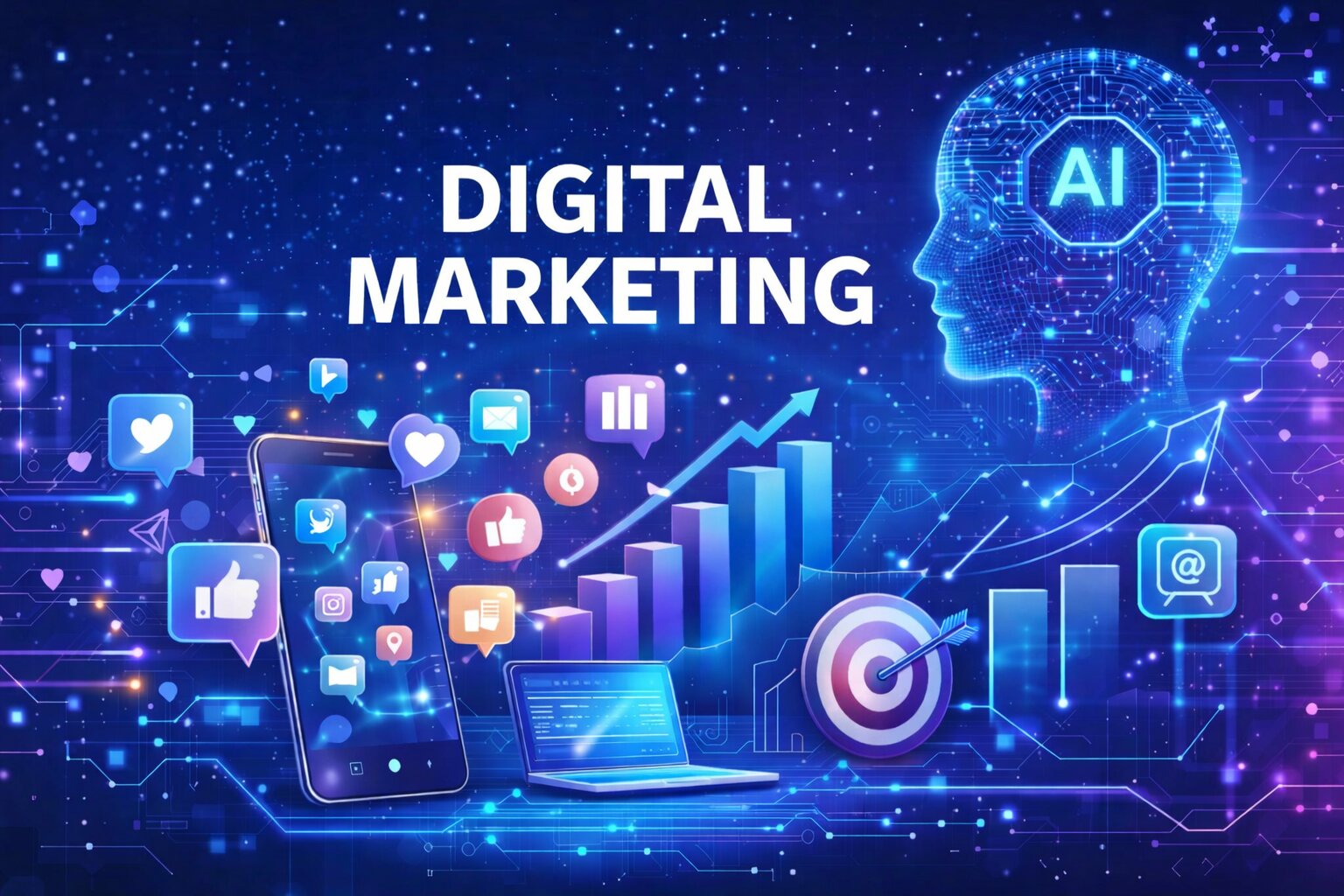 Digital Marketing
