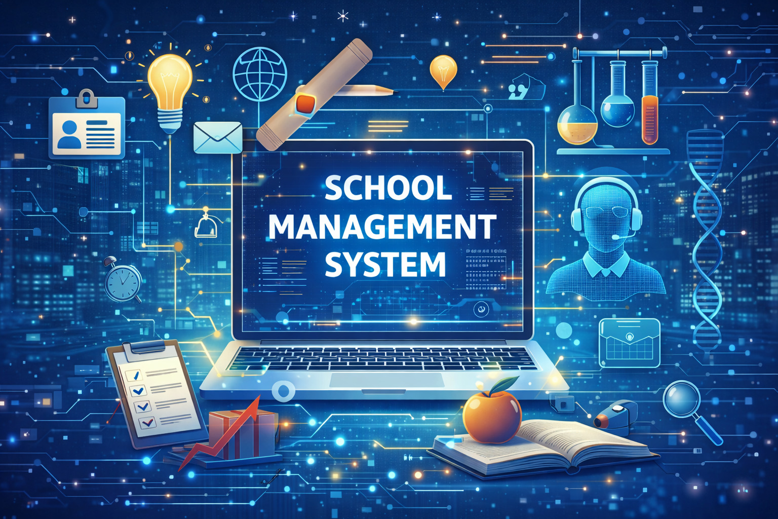 Institution Management System